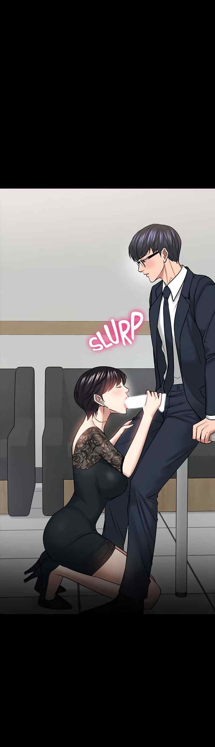 Are You Just Going To Watch - Chapter 41 21