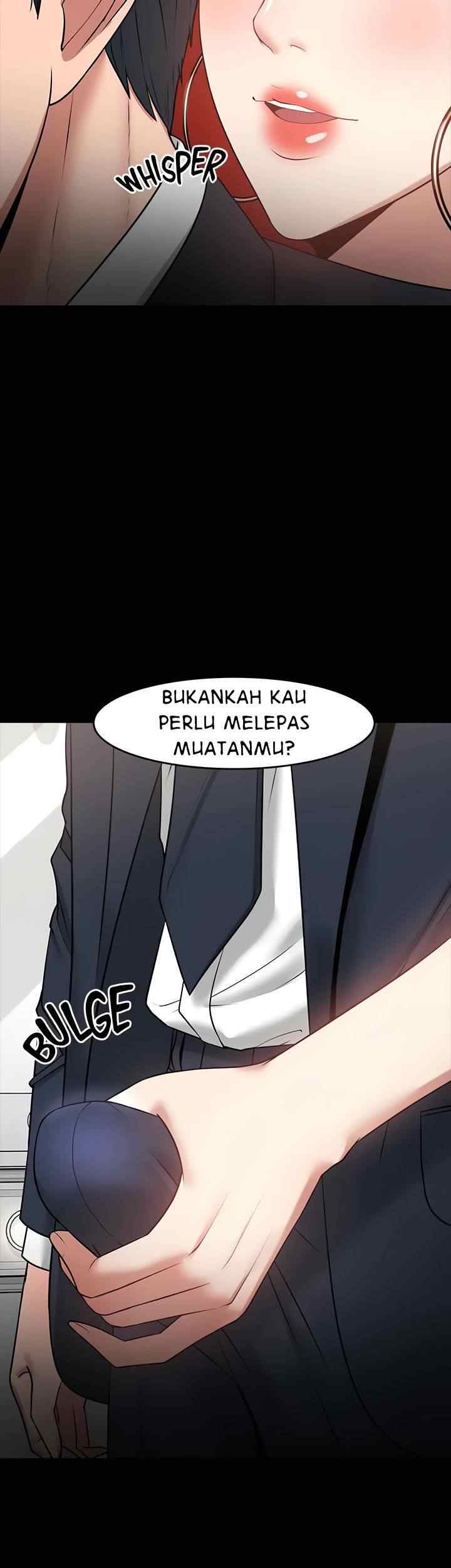 Are You Just Going To Watch - Chapter 41 8