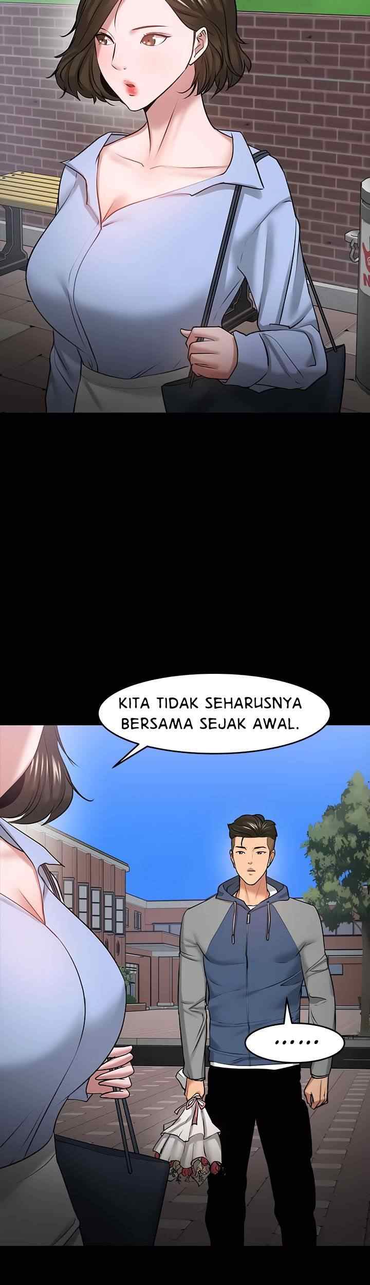 Are You Just Going To Watch - Chapter 41 57