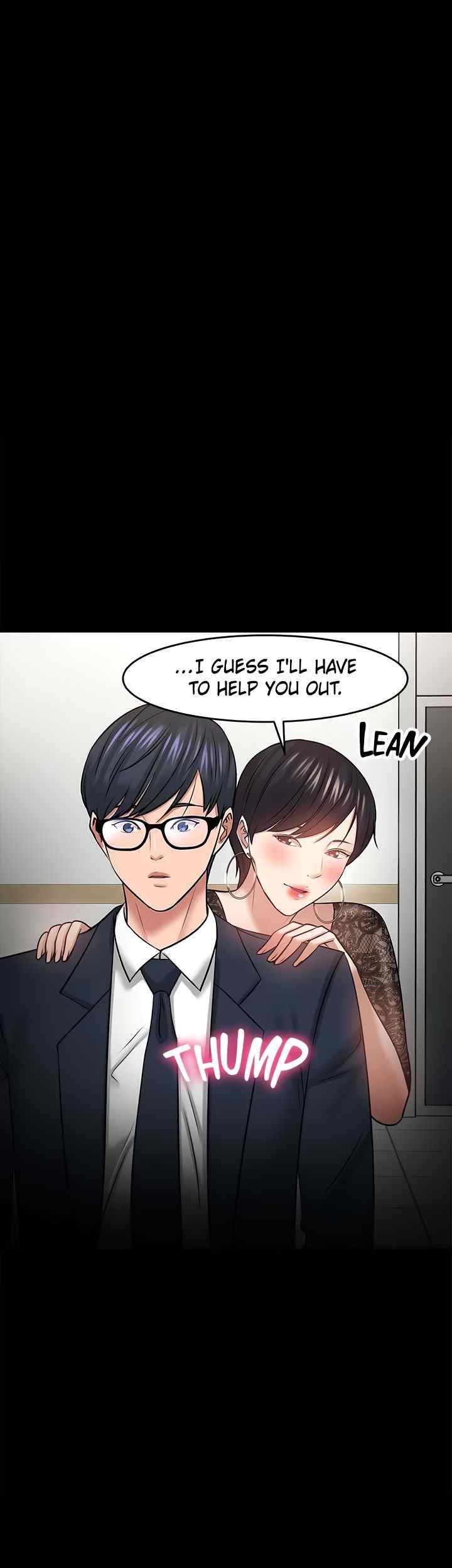 Are You Just Going To Watch - Chapter 41 1