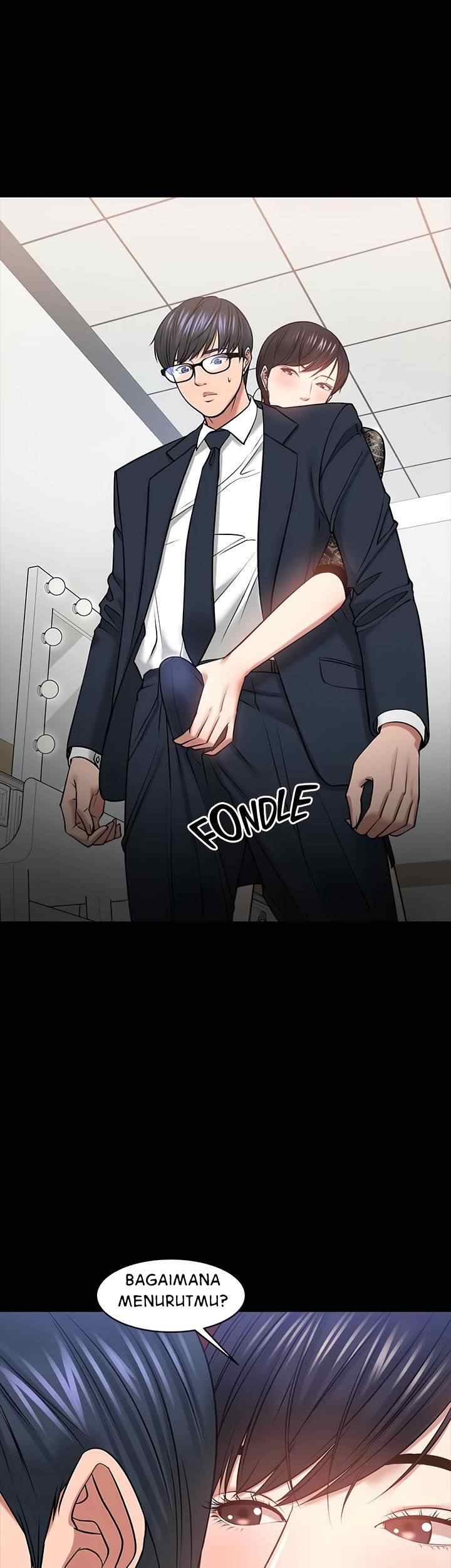 Are You Just Going To Watch - Chapter 41 7