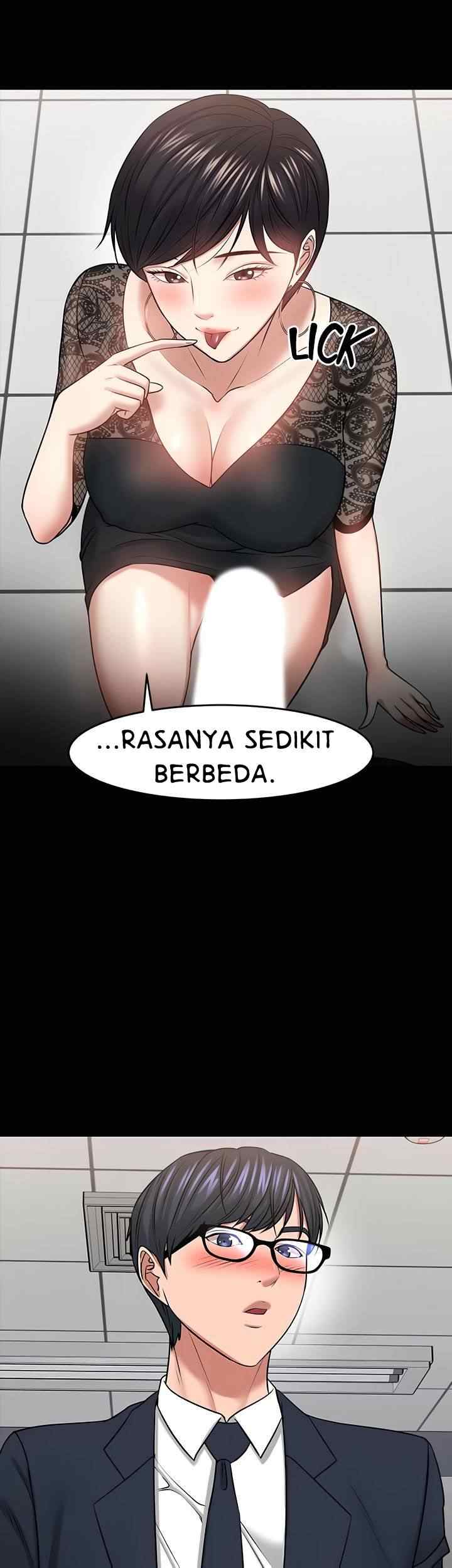 Are You Just Going To Watch - Chapter 41 23