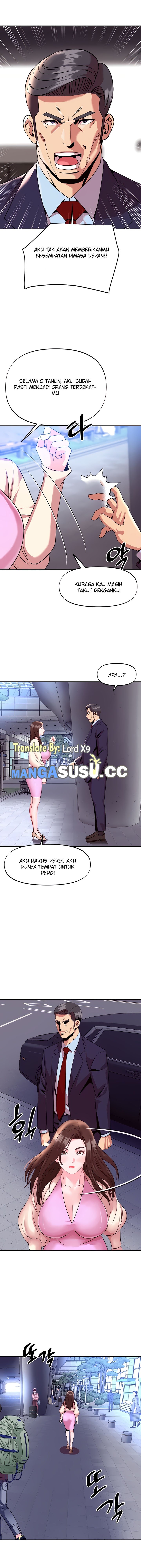My Young Married Teacher - Chapter 41 5