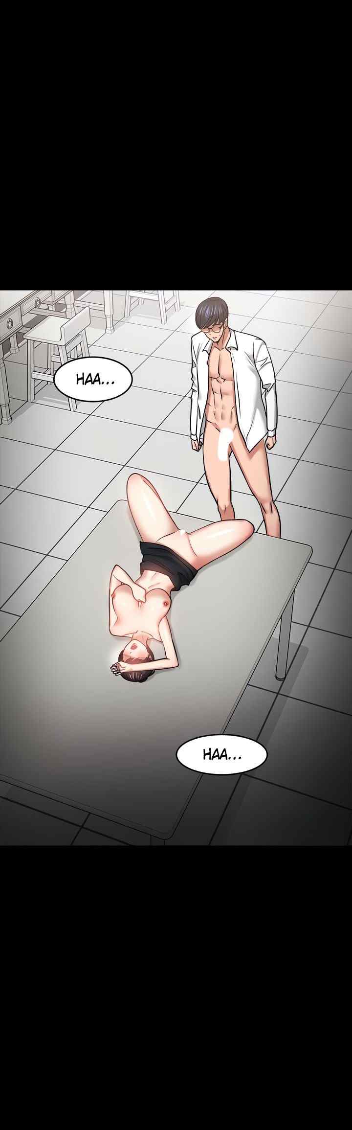 Are You Just Going To Watch - Chapter 41 44