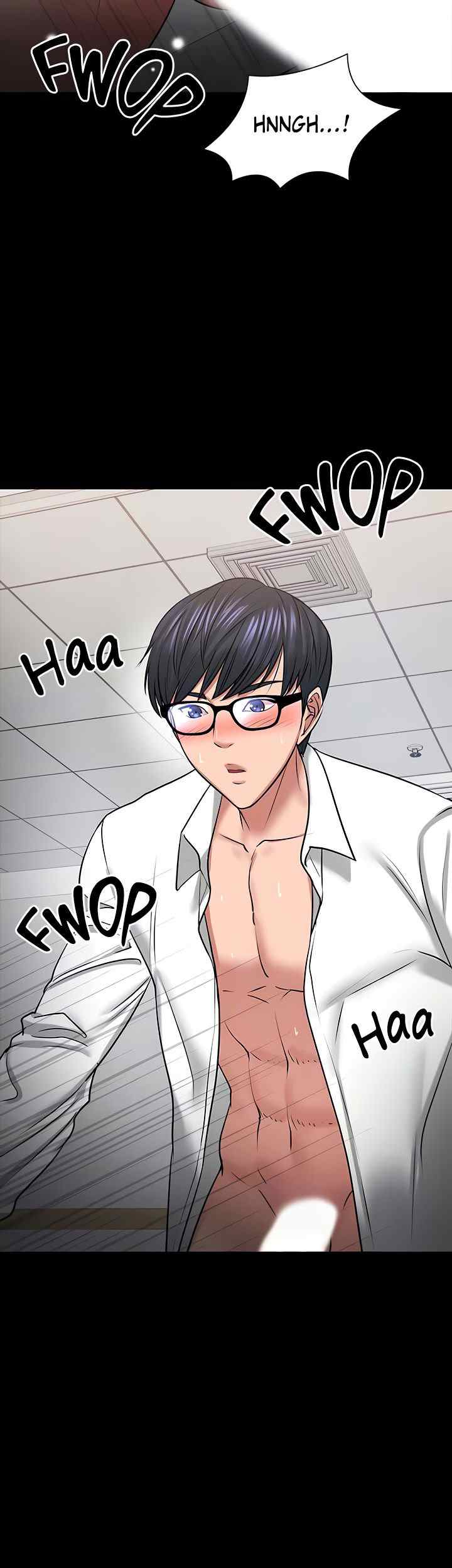 Are You Just Going To Watch - Chapter 41 37