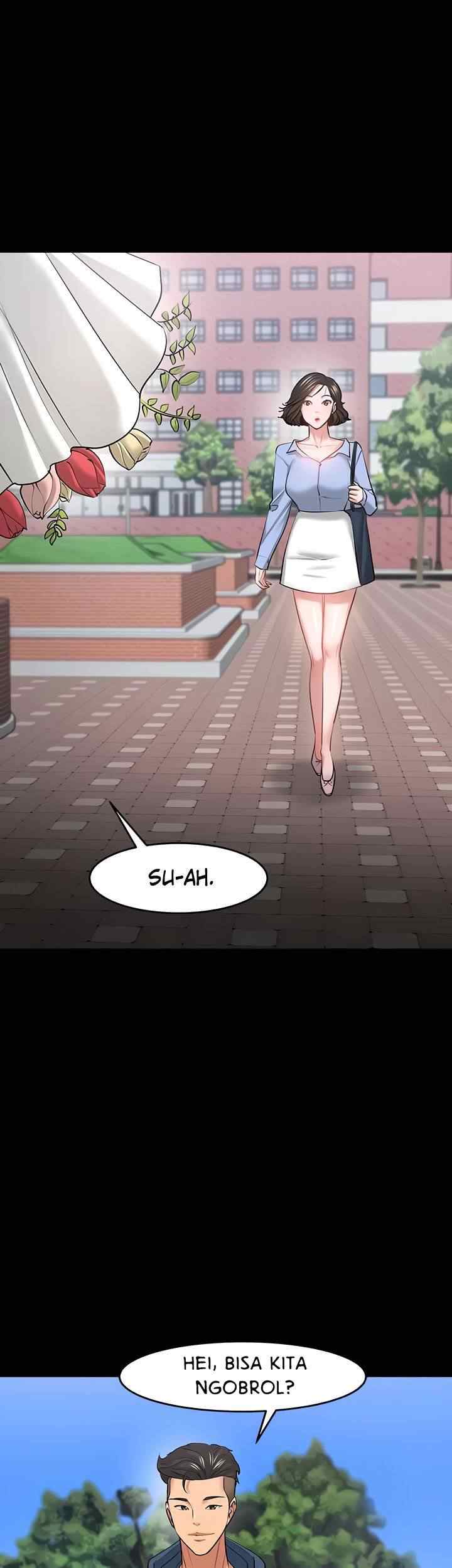 Are You Just Going To Watch - Chapter 41 52