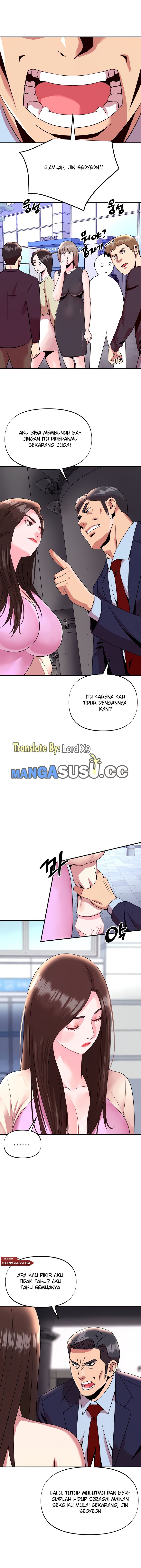 My Young Married Teacher - Chapter 41 4