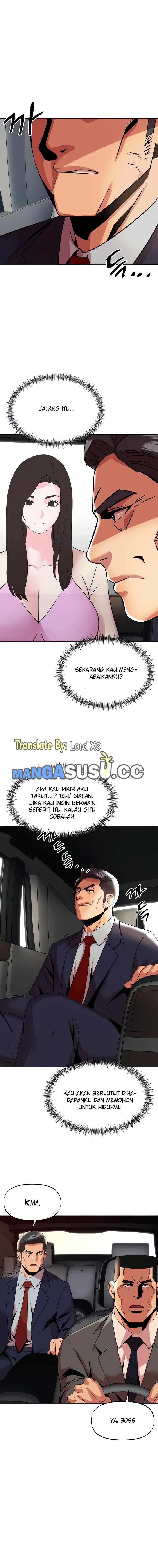 My Young Married Teacher - Chapter 41 6