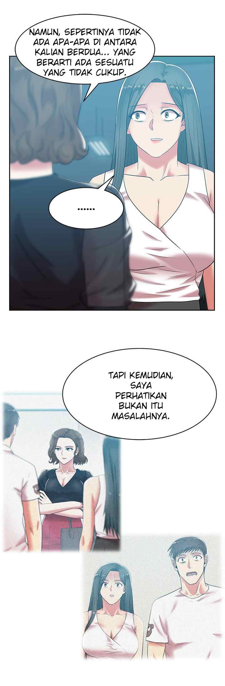 Wife&#8217;s Friend - Chapter 35 14