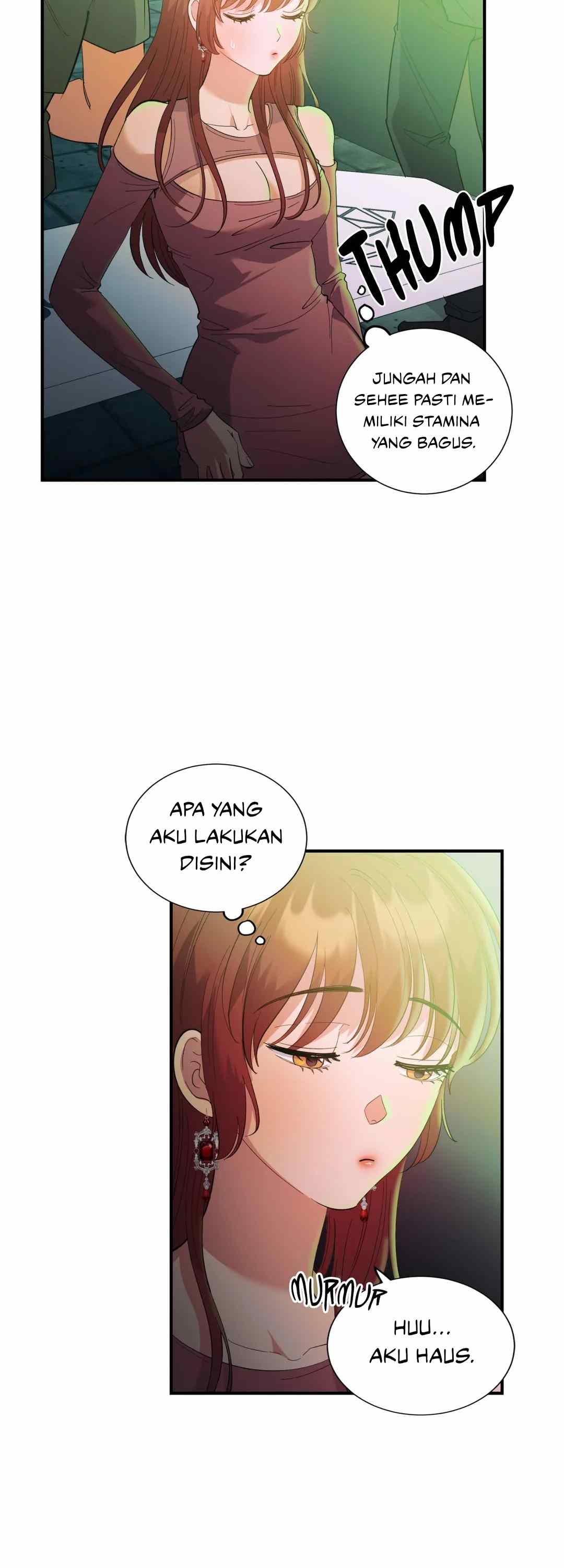 Hana’s Demons of Lust - Chapter 35 15