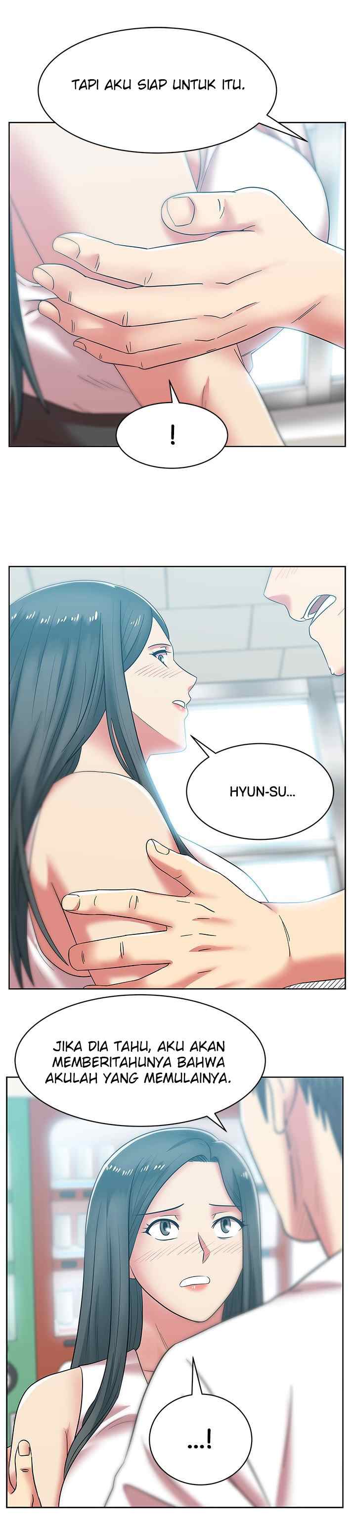 Wife&#8217;s Friend - Chapter 35 23