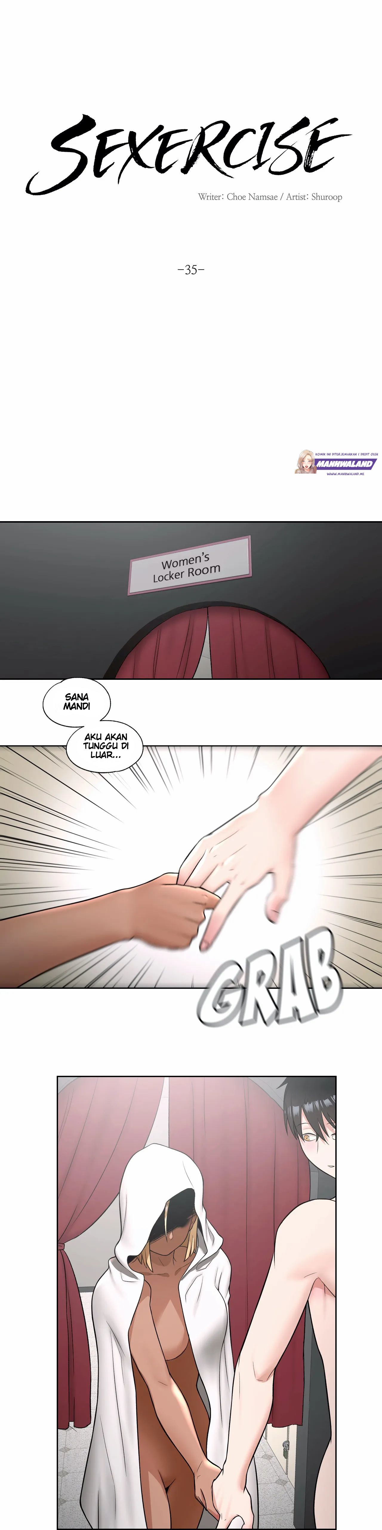 Sexercise - Chapter 35 2