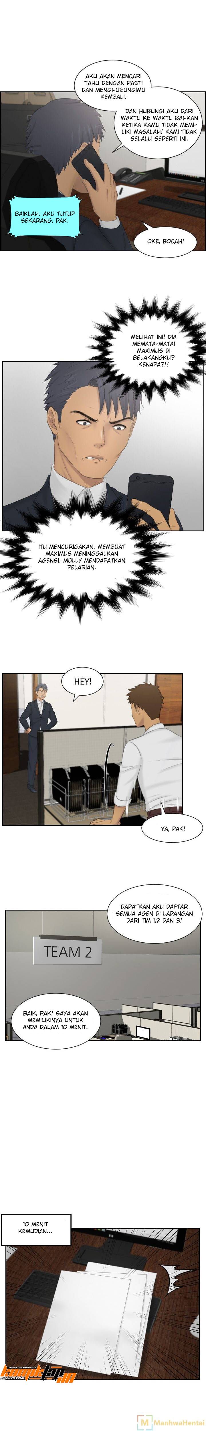 Mind Reader - Chapter 35 9