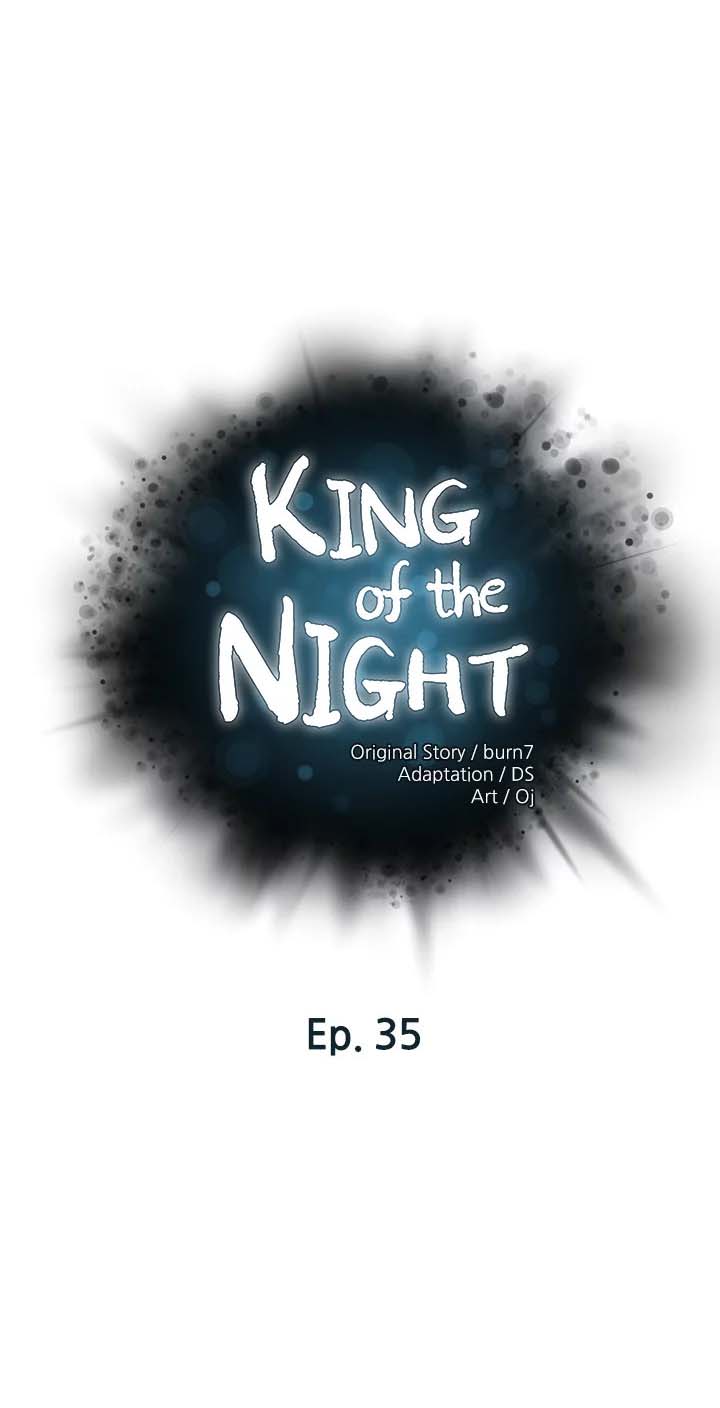 The Emperor of The Night - Chapter 35 2