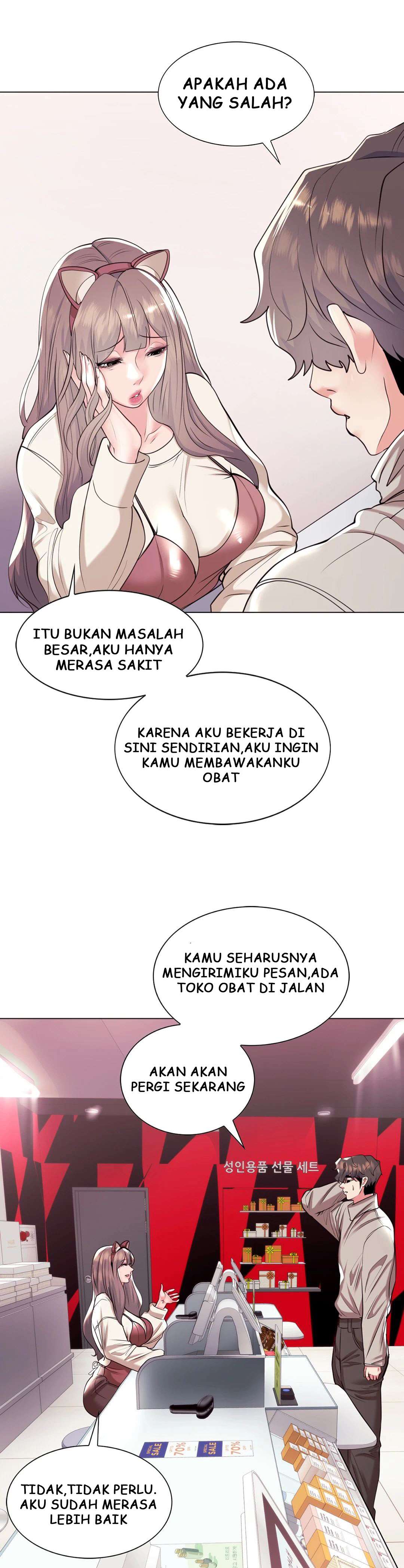 Toys Store - Chapter 35 37