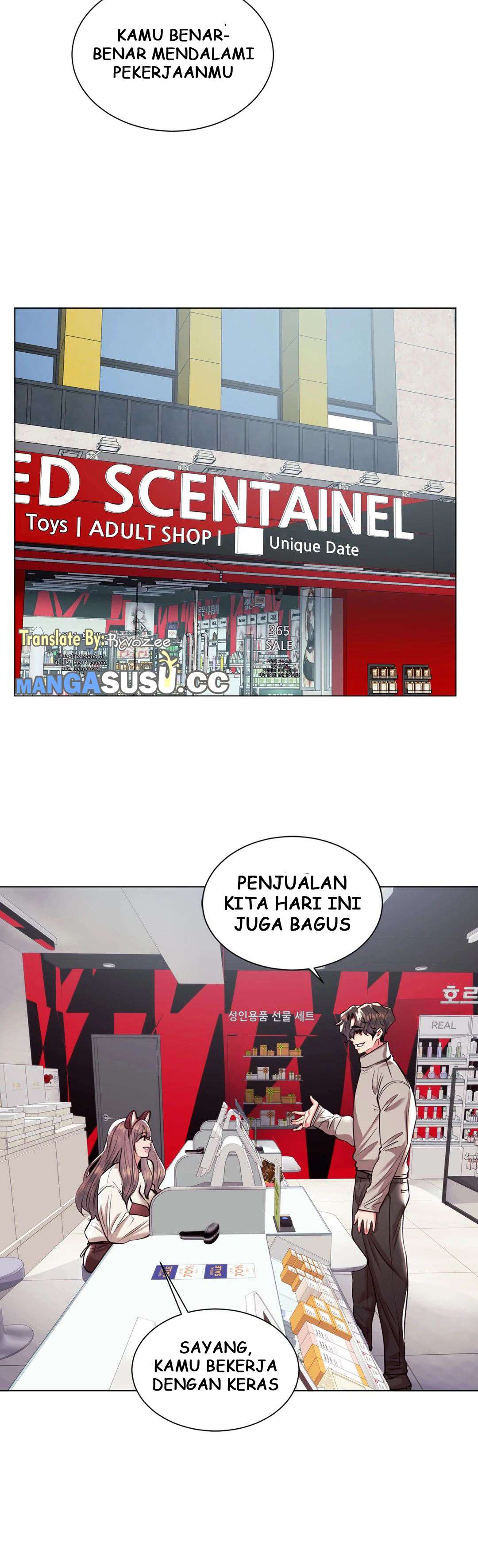 Toys Store - Chapter 35 34
