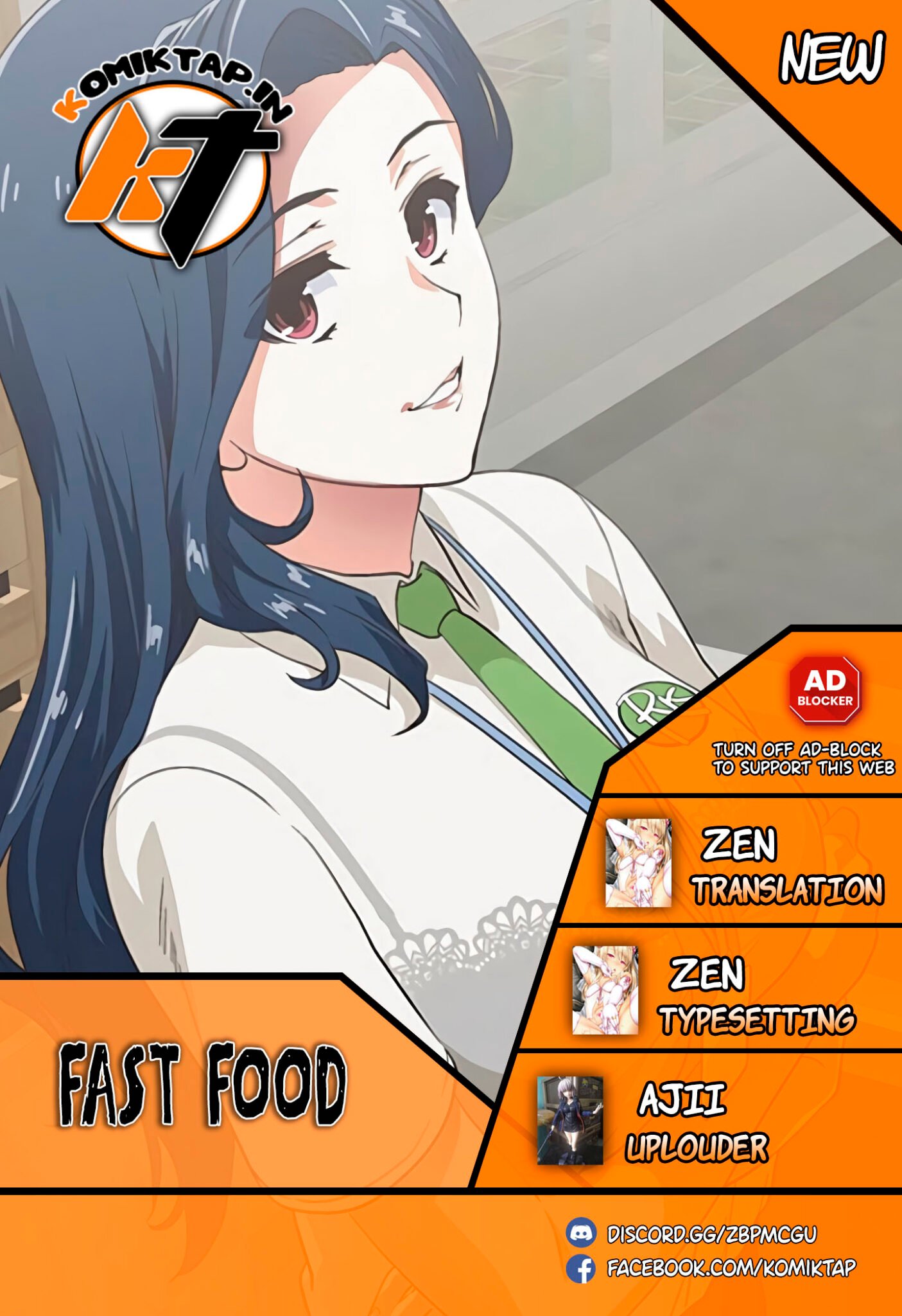 Fast Food - Chapter 35 1