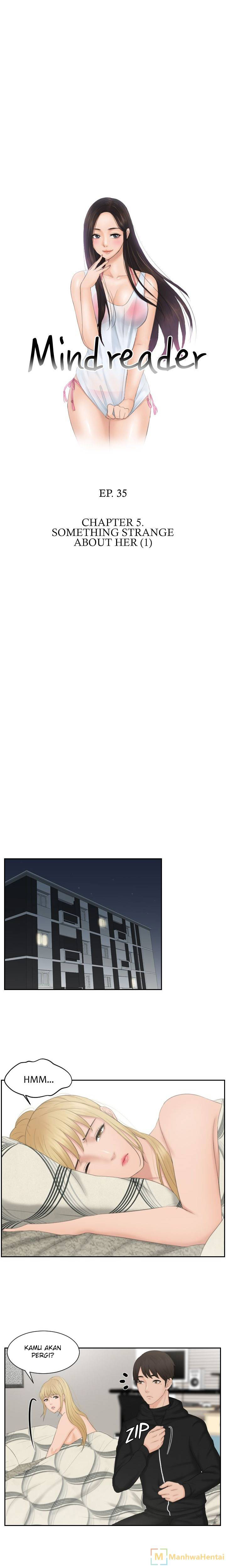 Mind Reader - Chapter 35 1