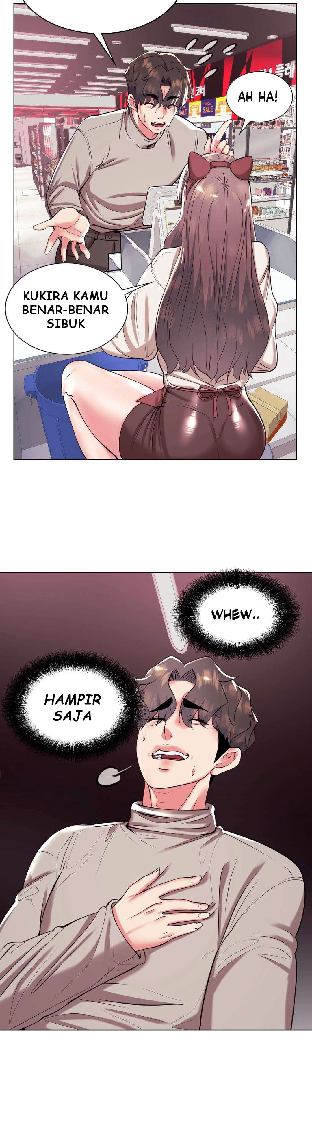 Toys Store - Chapter 35 36
