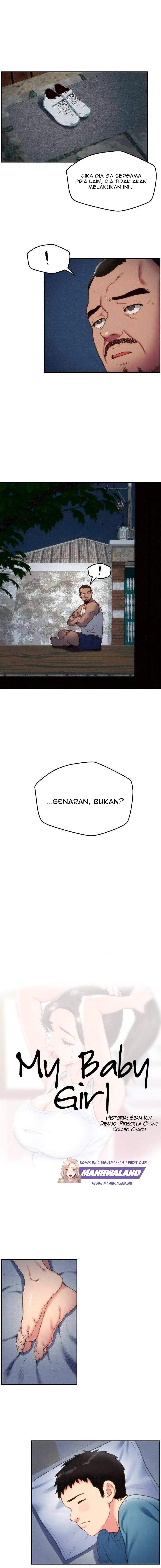 My Baby Girl - Chapter 35 2