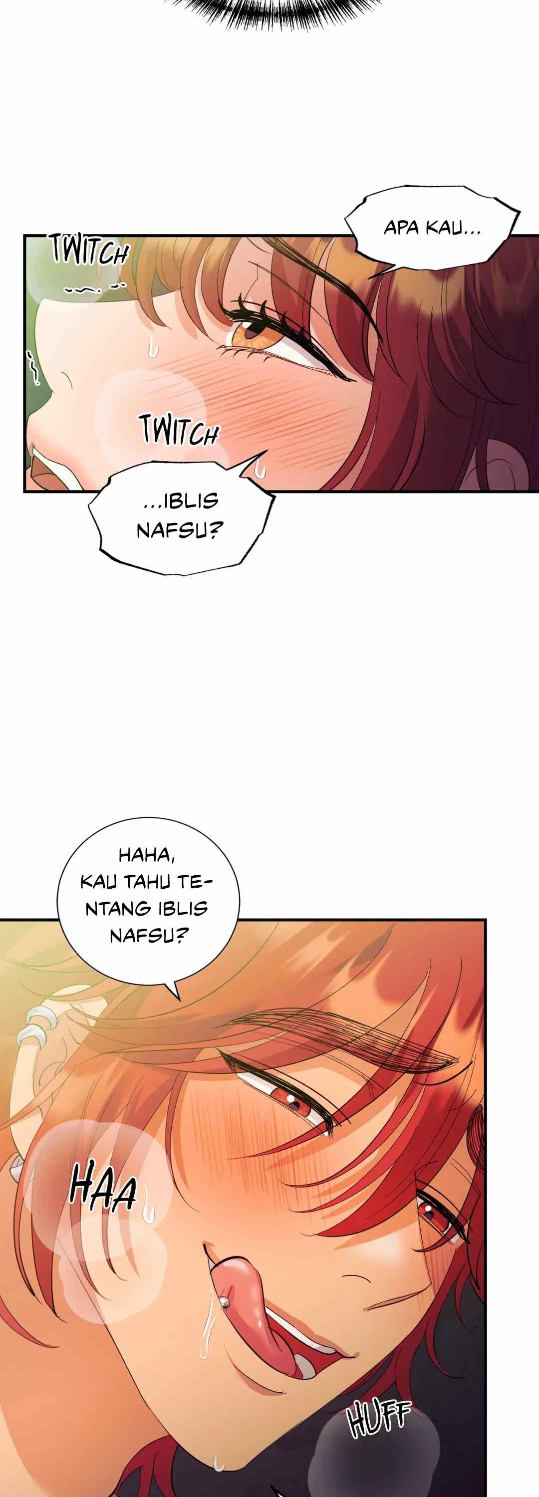 Hana’s Demons of Lust - Chapter 35 36
