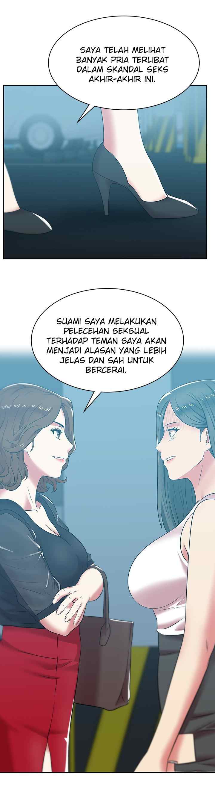 Wife&#8217;s Friend - Chapter 35 10