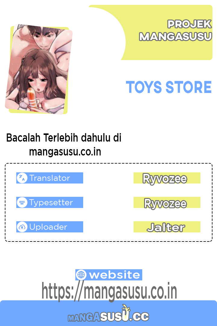 Toys Store - Chapter 35 1