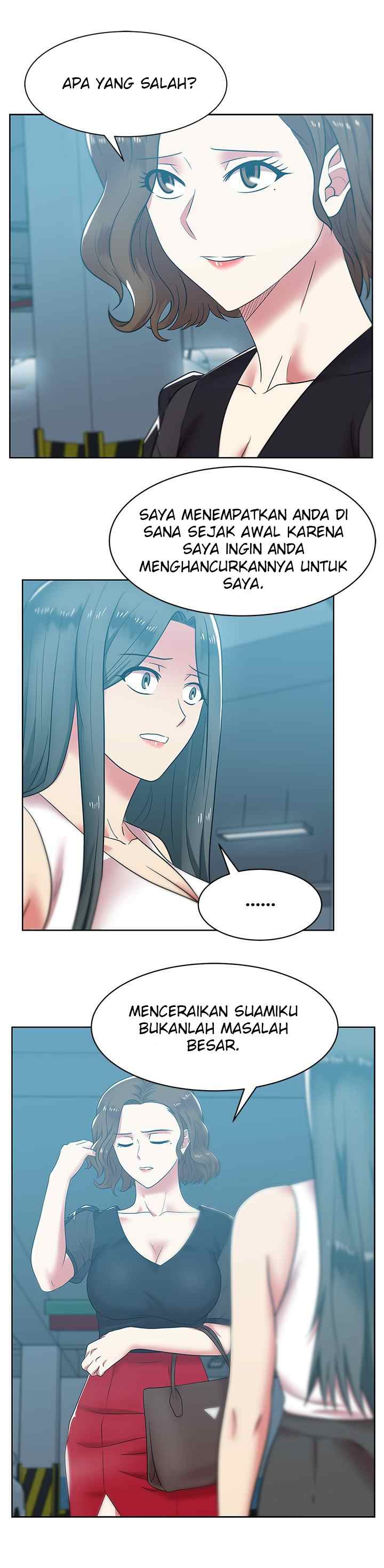 Wife&#8217;s Friend - Chapter 35 7