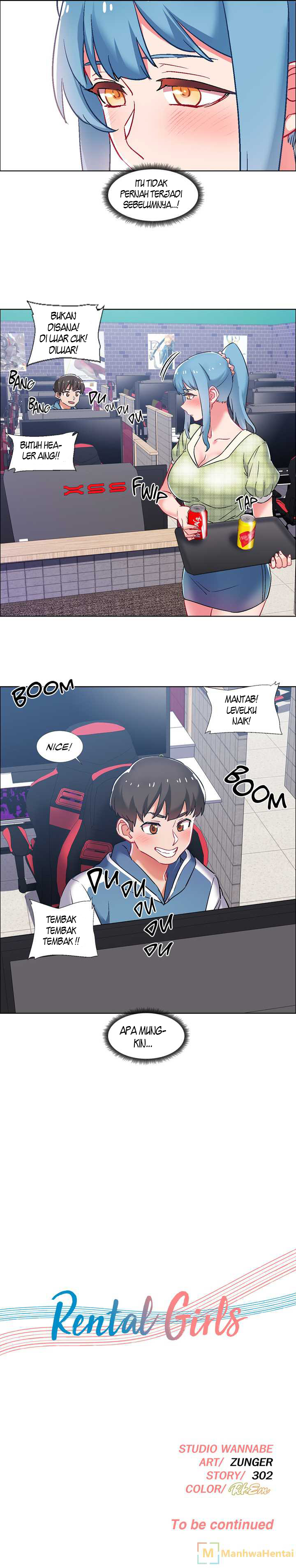 Rental Girls - Chapter 35 15