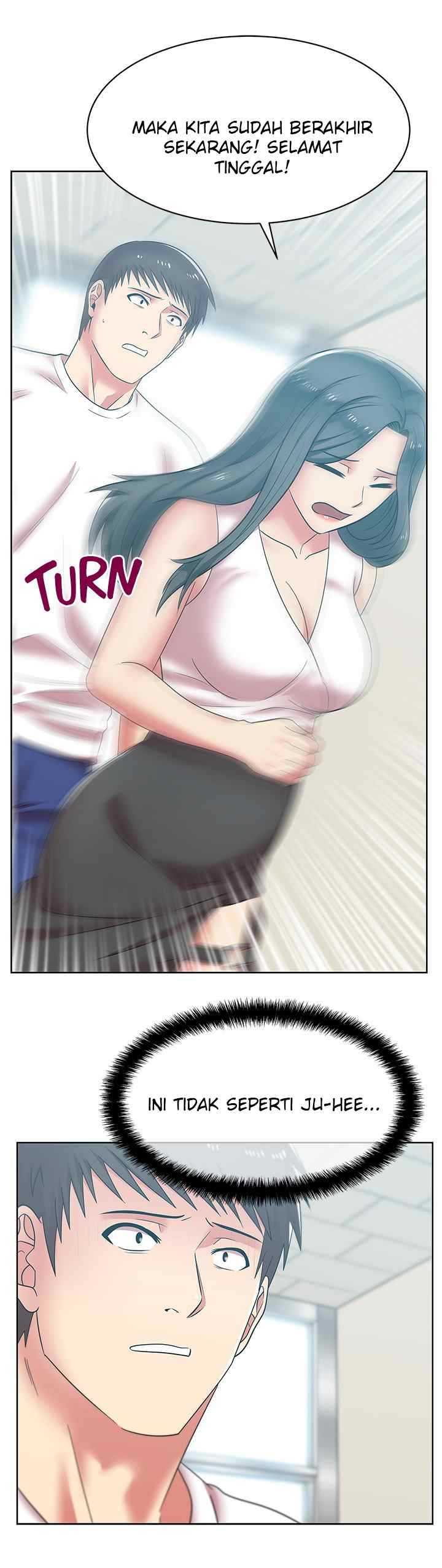 Wife&#8217;s Friend - Chapter 35 28