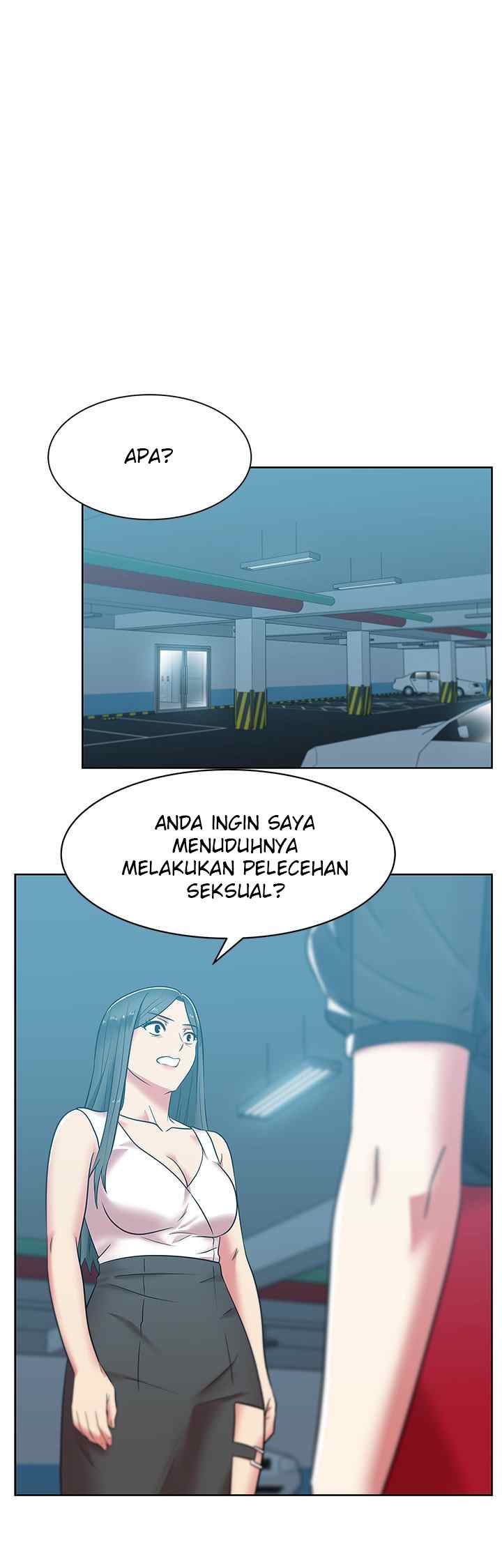 Wife&#8217;s Friend - Chapter 35 6