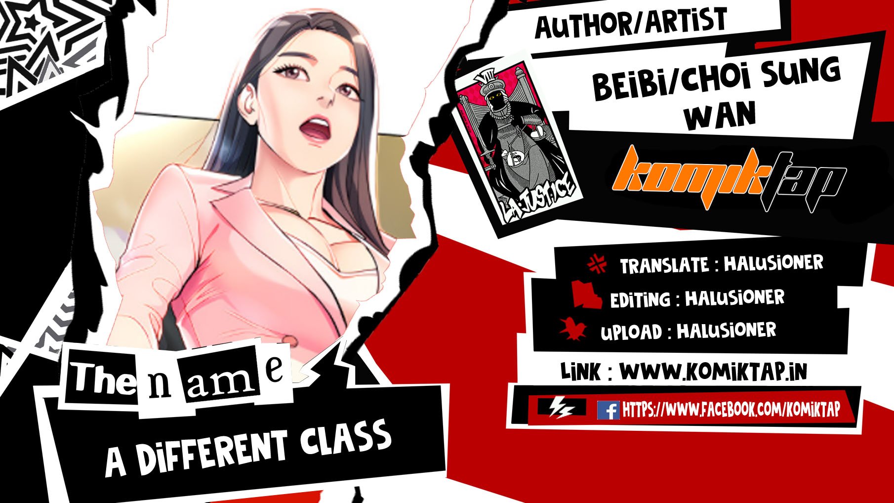 A Different Class - Chapter 35 1