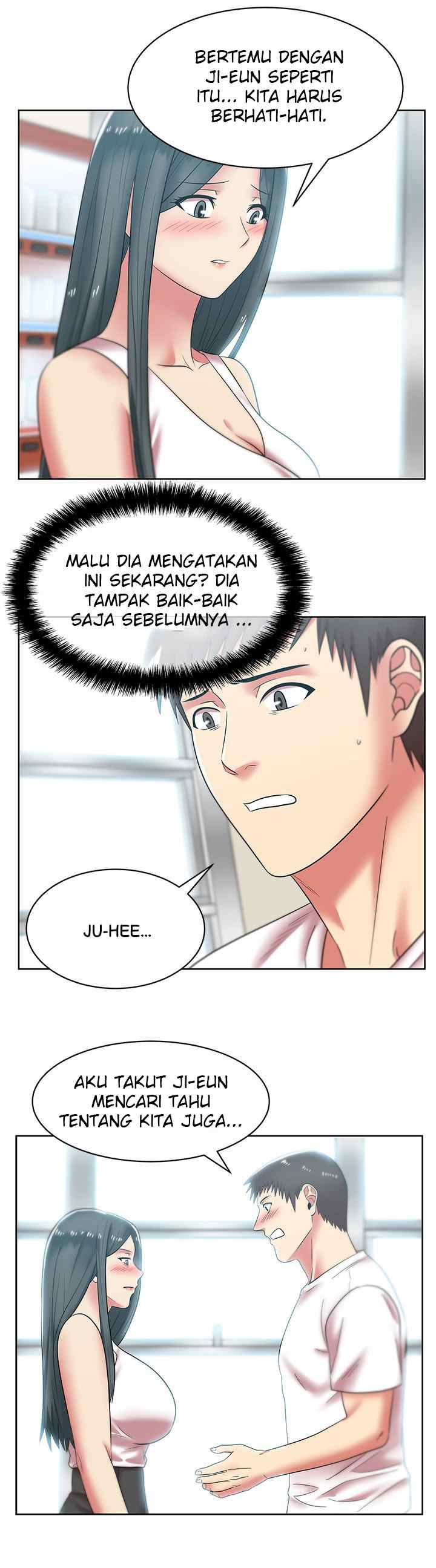 Wife&#8217;s Friend - Chapter 35 22