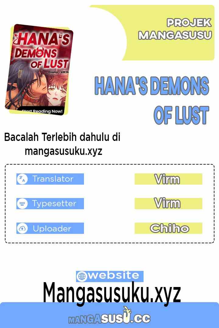 Hana’s Demons of Lust - Chapter 35 1