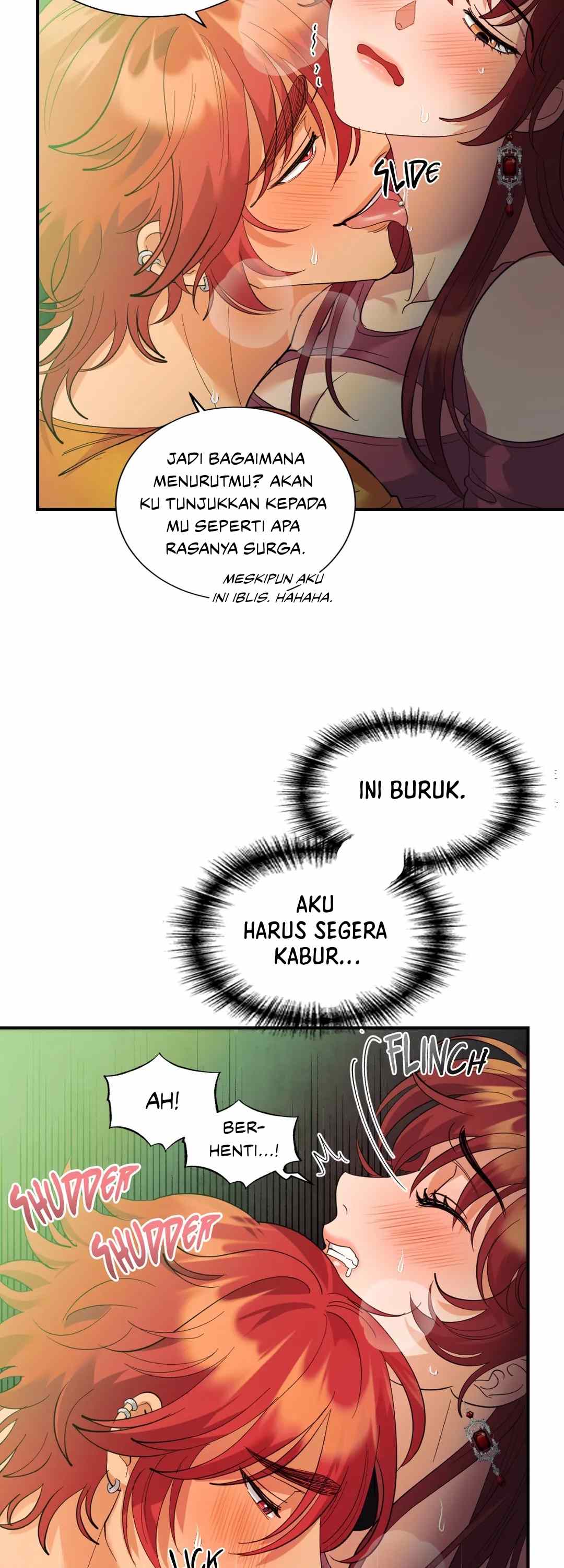 Hana’s Demons of Lust - Chapter 35 39