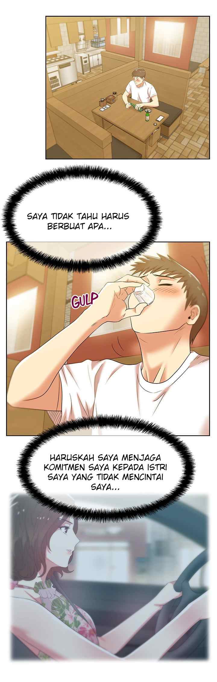 Wife&#8217;s Friend - Chapter 35 30