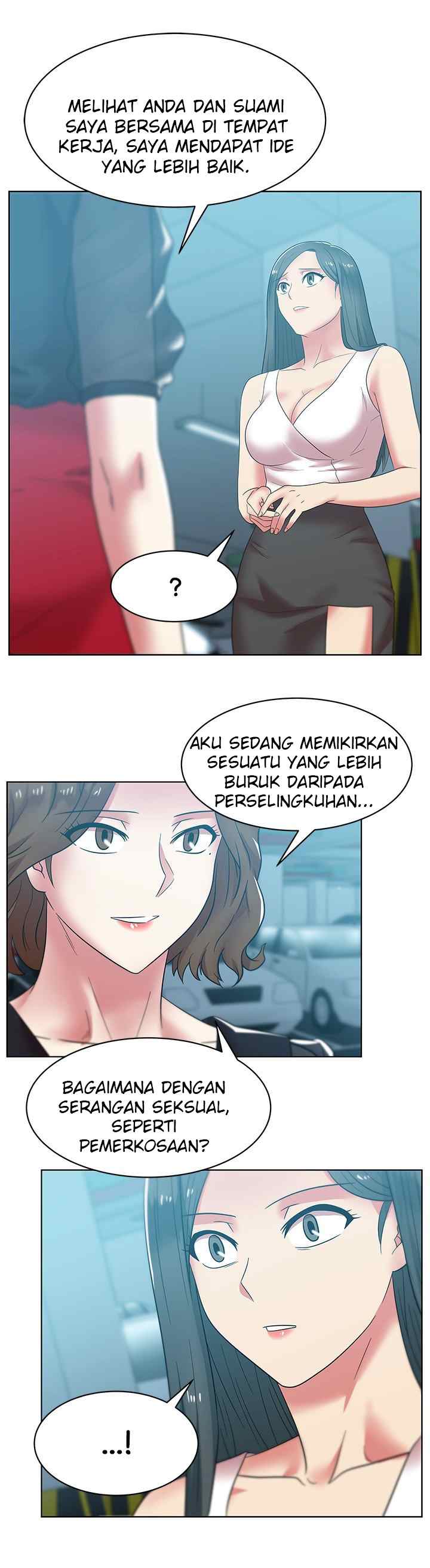 Wife&#8217;s Friend - Chapter 35 3