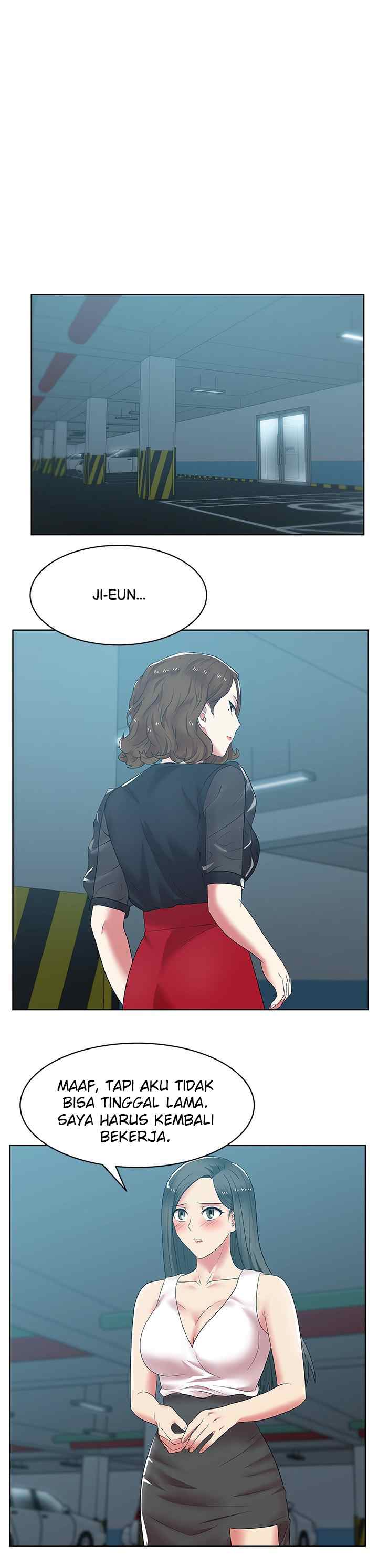 Wife&#8217;s Friend - Chapter 35 2