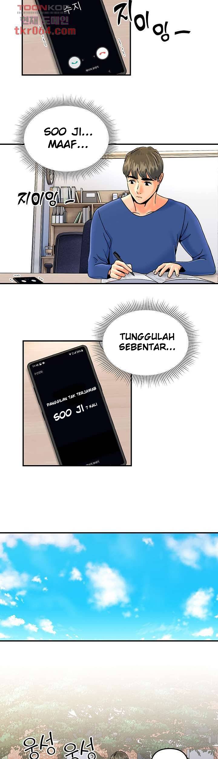 Beauty Salon Sisters - Chapter 35 29
