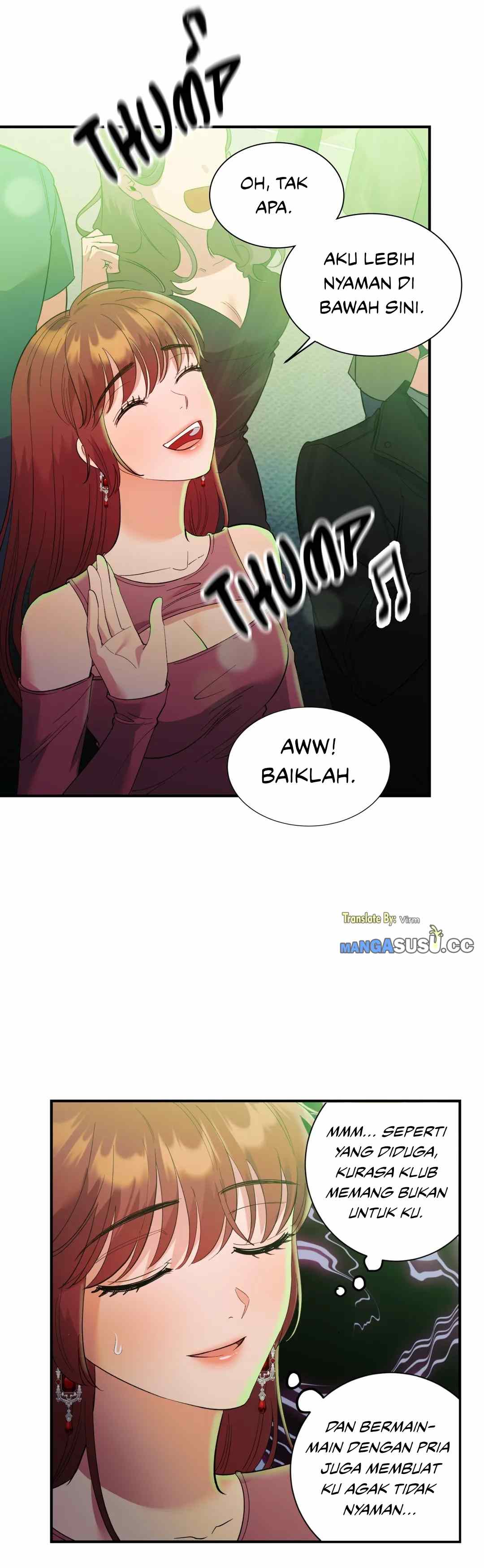 Hana’s Demons of Lust - Chapter 35 13