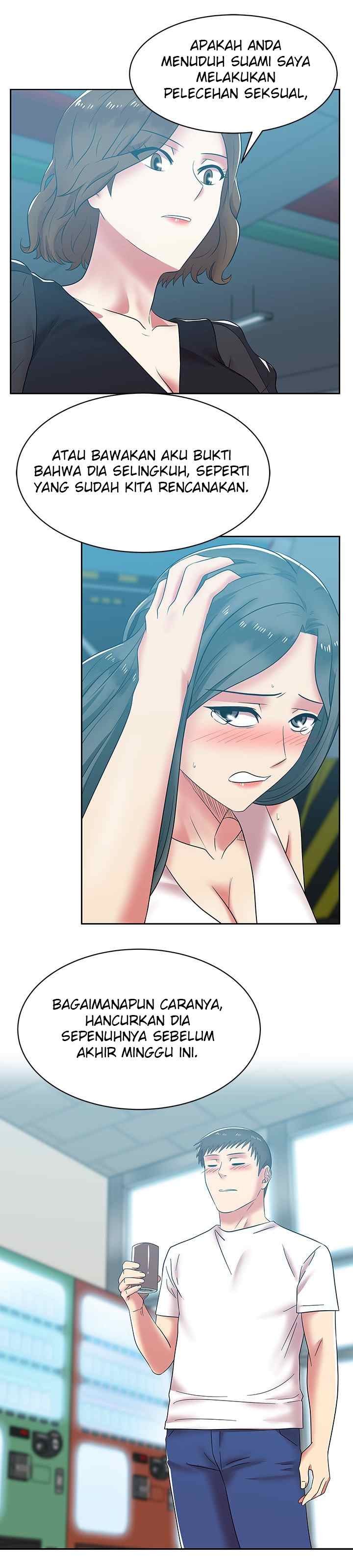 Wife&#8217;s Friend - Chapter 35 19