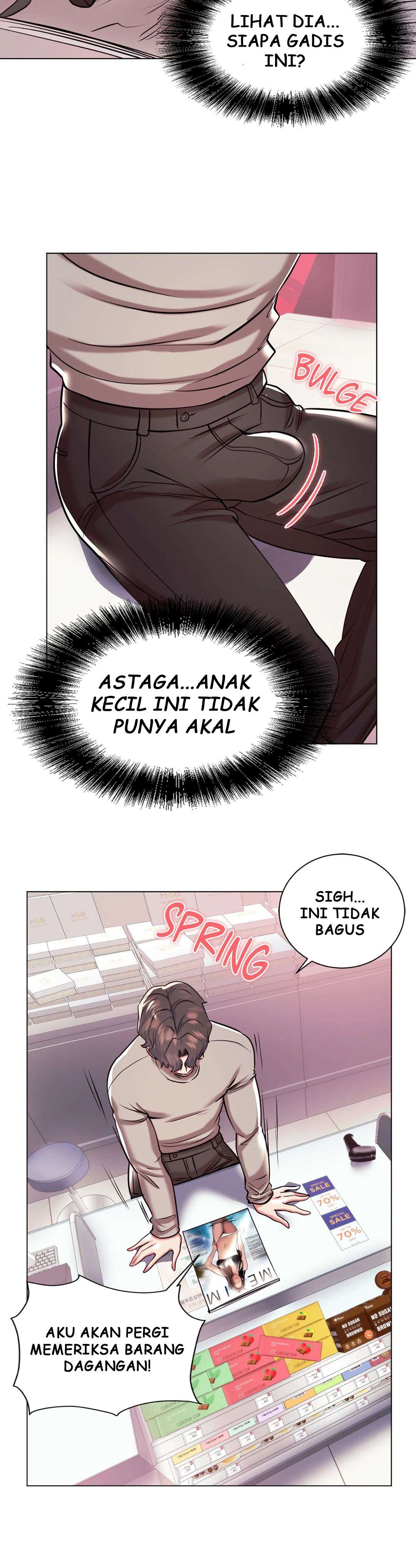 Toys Store - Chapter 35 43