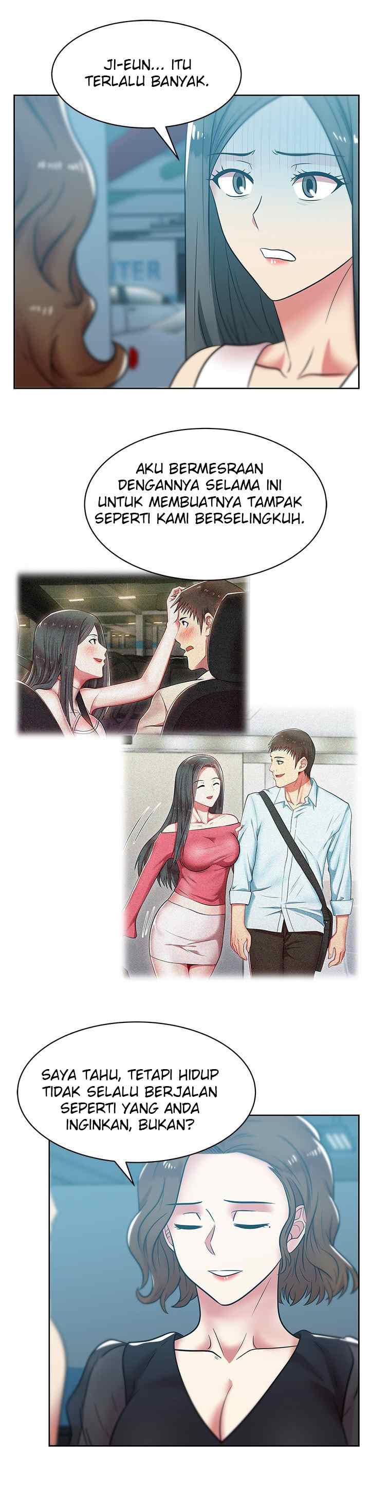 Wife&#8217;s Friend - Chapter 35 11