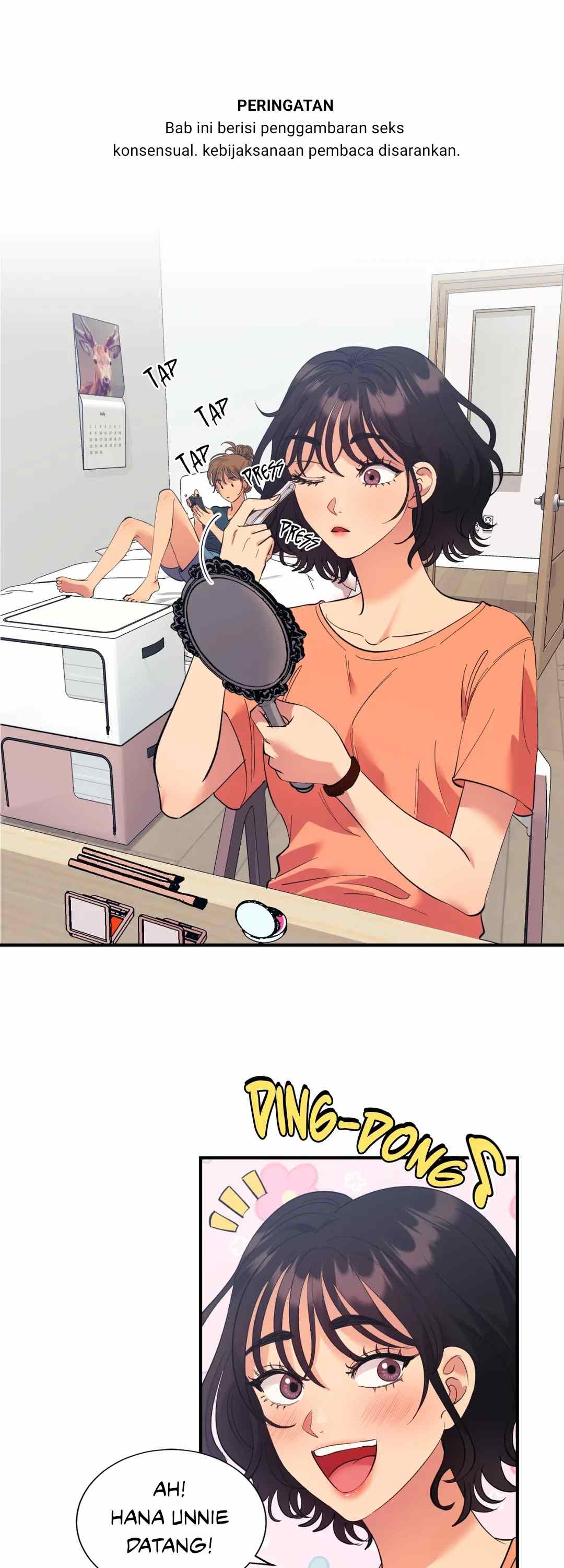 Hana’s Demons of Lust - Chapter 35 2