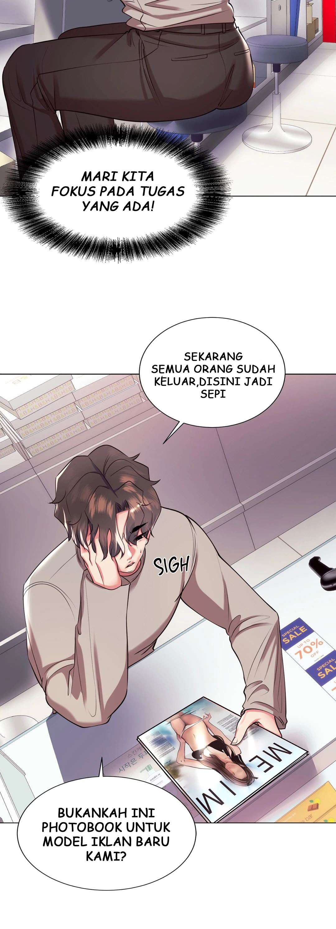 Toys Store - Chapter 35 41