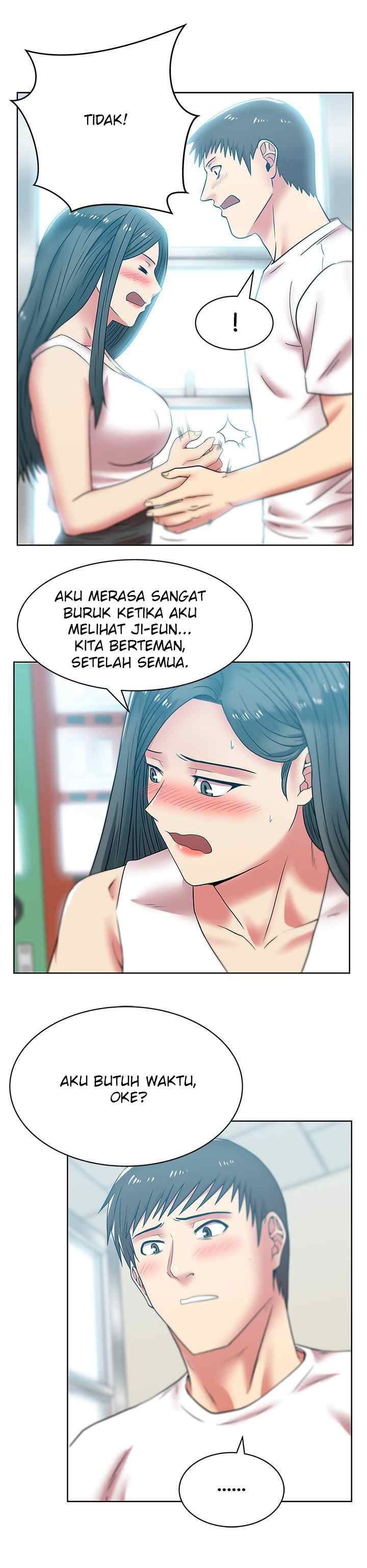 Wife&#8217;s Friend - Chapter 35 26