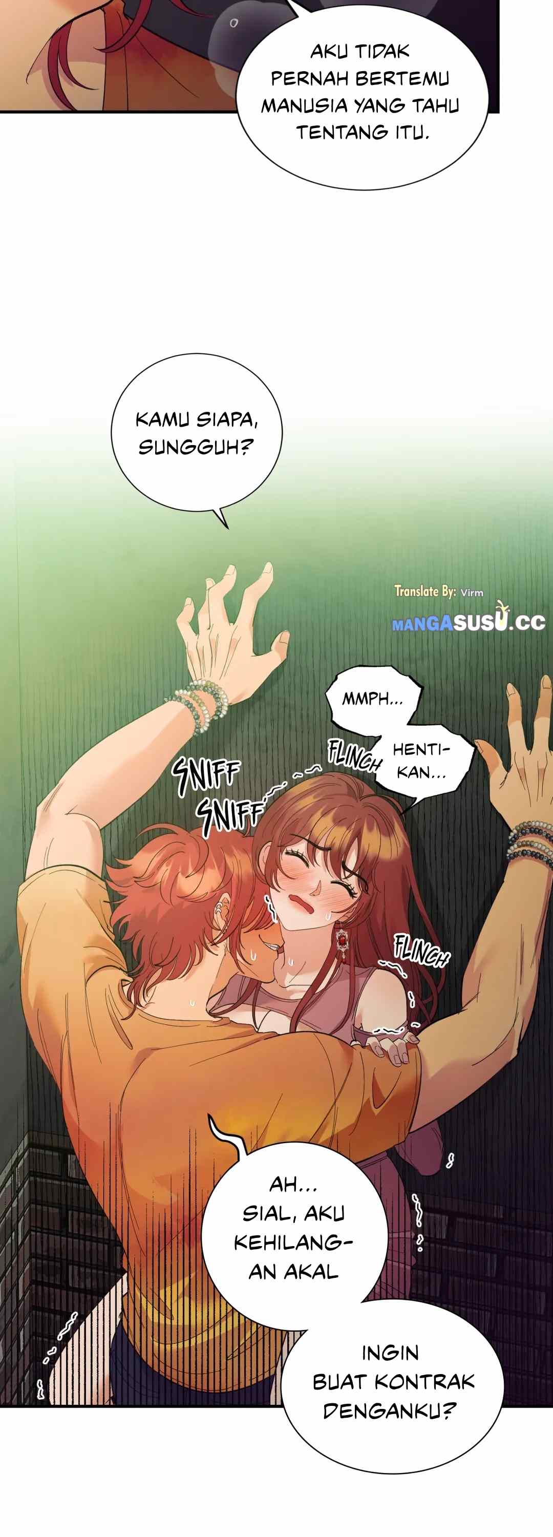 Hana’s Demons of Lust - Chapter 35 37