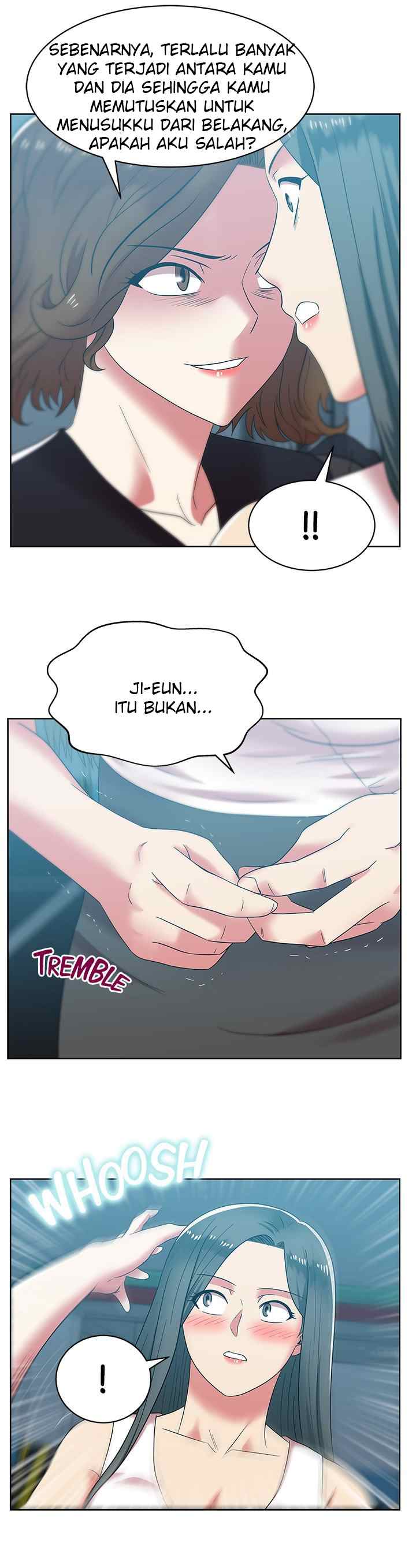 Wife&#8217;s Friend - Chapter 35 15