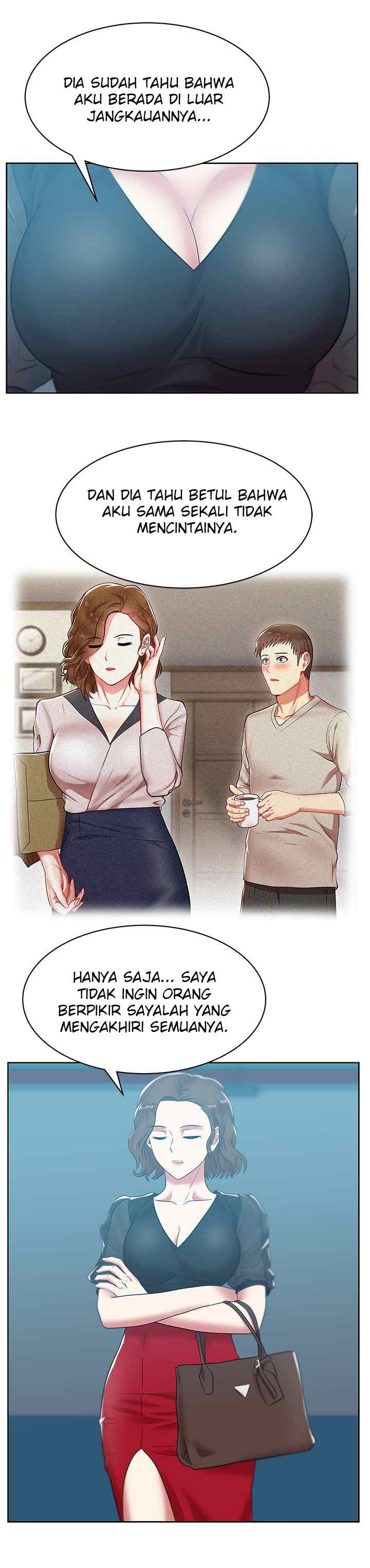 Wife&#8217;s Friend - Chapter 35 8