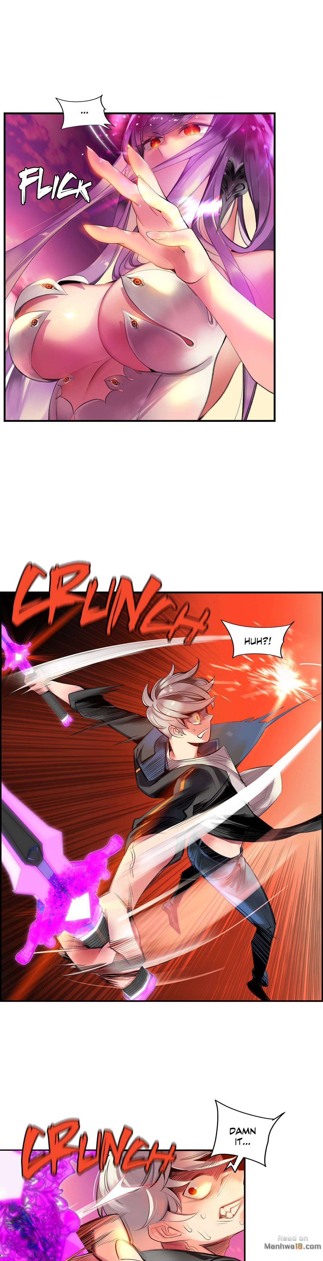 Lilith&#8217;s Cord - Chapter 74 16